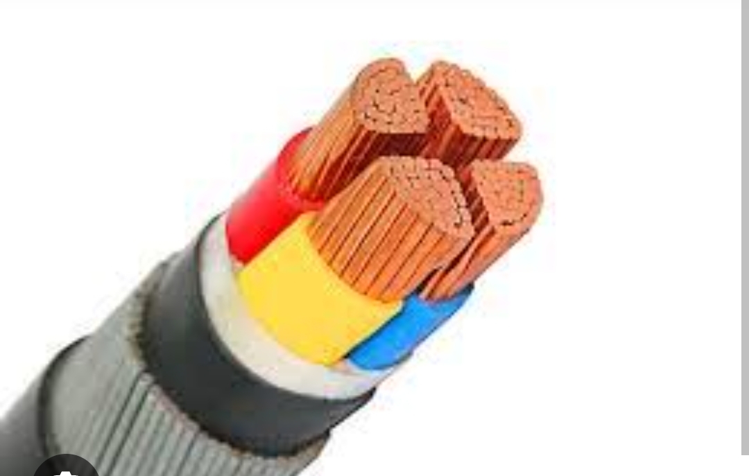 Copper wire