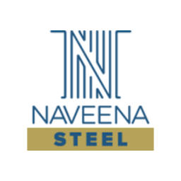 Naveena Steel logo